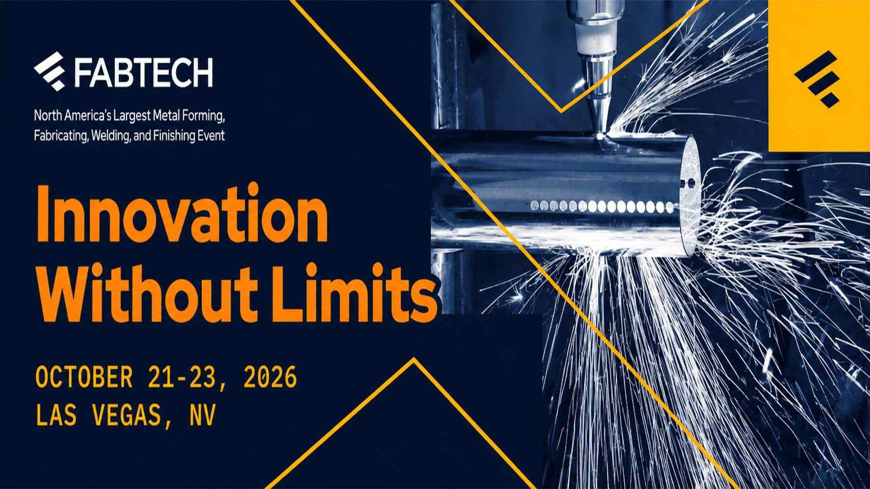 GOLIN Akan Hadir di FABTECH Las Vegas 2026