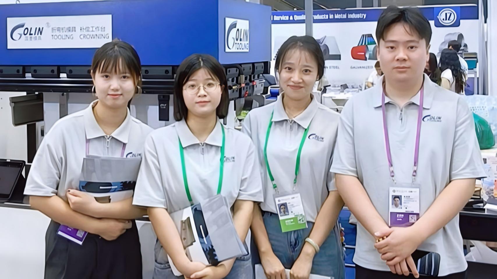 GOLIN Sukses Mengakhiri Partisipasinya di Pameran Canton ke-138